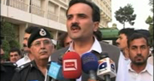 Terrorists easily entered in the PC Hotel, Amir Hoti